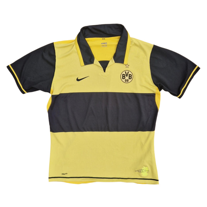Front to 2007/08 Borussia Dortmund jersey