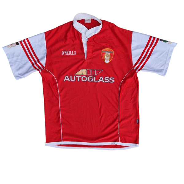 2001 2002 2003 St Patrick's Athletic jersey 