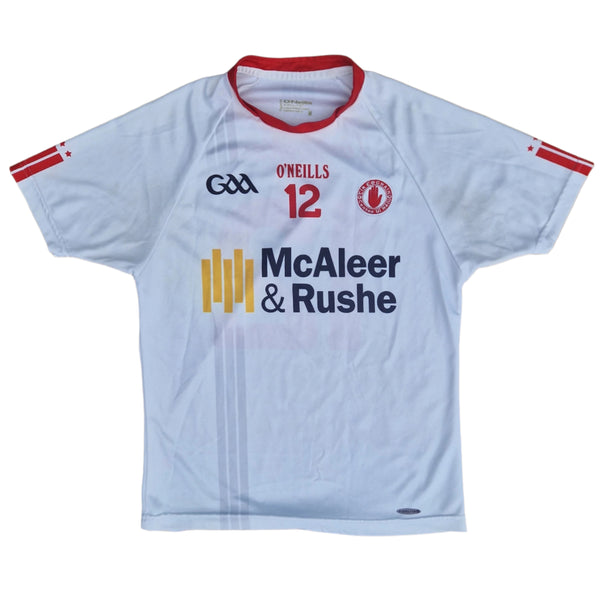 2017 Tight Fit Tyrone GAA Jersey (Excellent) L