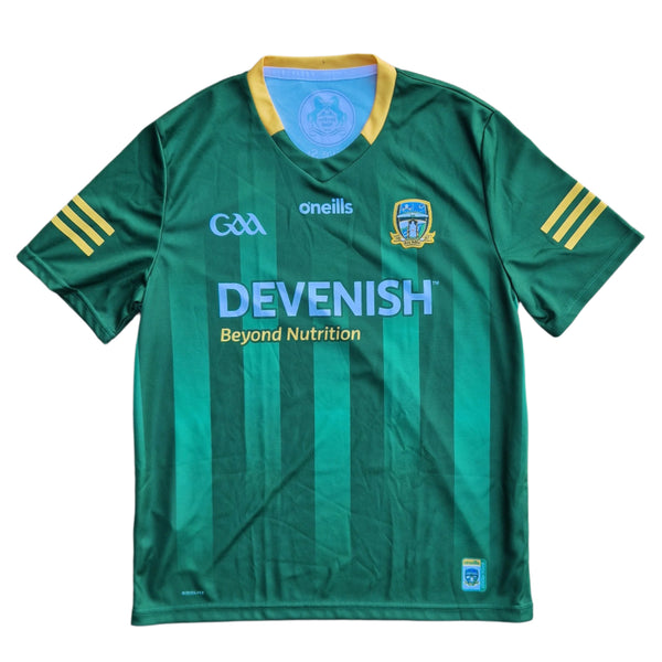 Front of 2023 Meath GAA Jersey