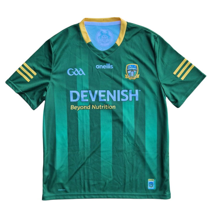 Front of 2023 Meath GAA Jersey