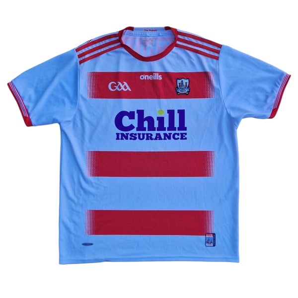 Front of 2019 Cork GAA Goalkeeper jersey
