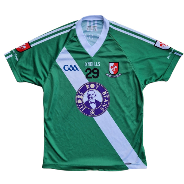 Newbridge Sarsfields GAA jersey