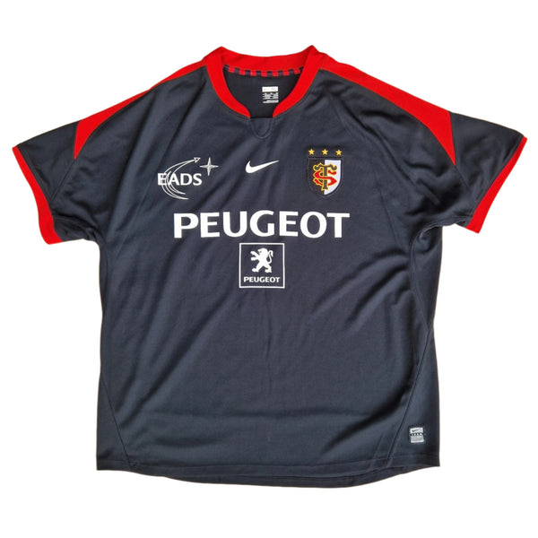 Front of 2009/10 Toulouse Rugby Jersey