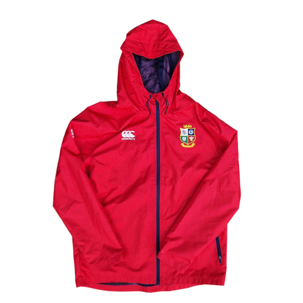 2021 Cnaterbury Lions Rugby jacket