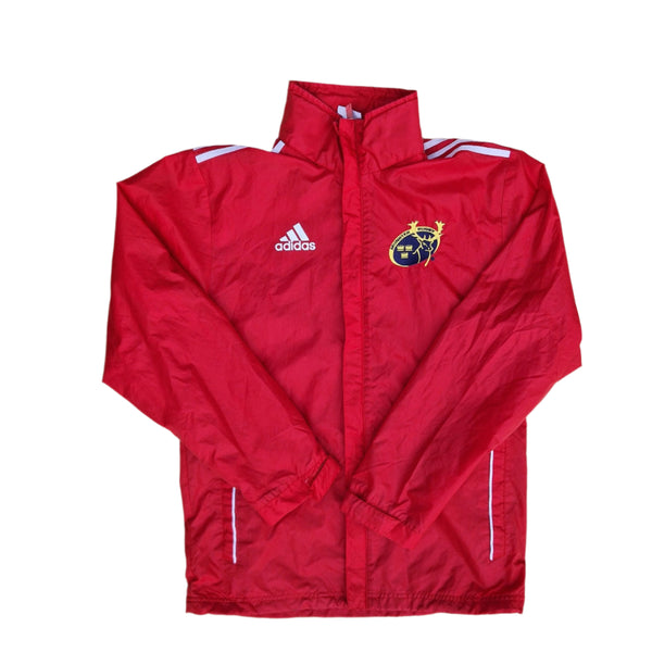 Munster Rugby Windbreaker (Excellent) XL