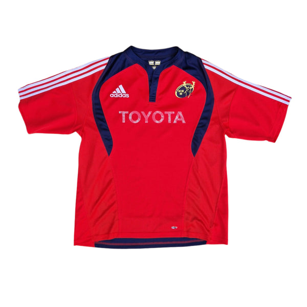 2007/09 Munster Jersey (Very Good) 2XL