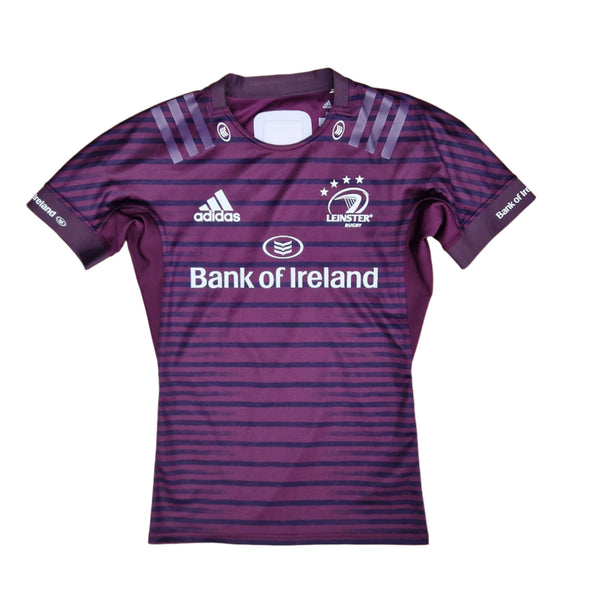 2019 Purple Leinster rugby away jersey with GPS Pouch