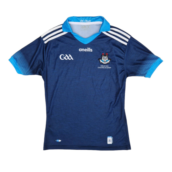 Dublin GAA Coaching Academy Jersey (Excellent) S
