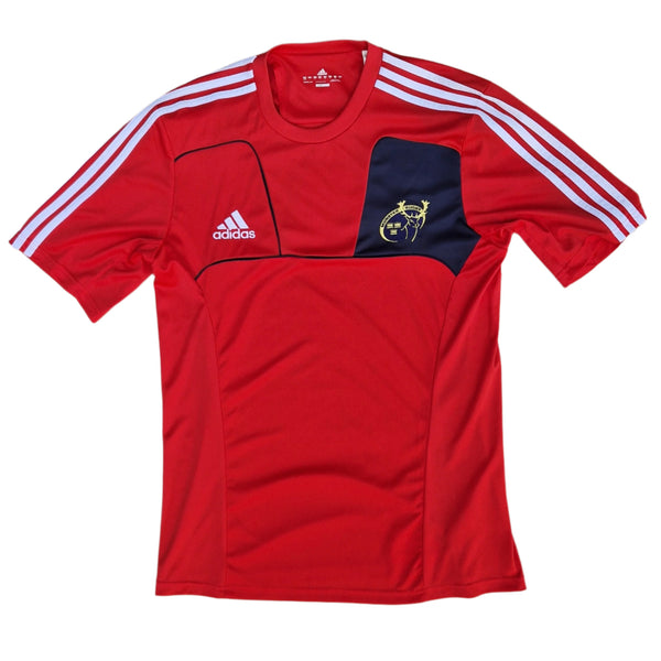 Front of 2010 Munster rugby training top