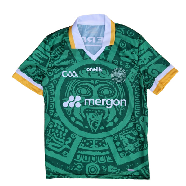 Front of 2023 Los San Patricios GAA Jersey