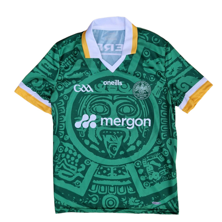 Front of 2023 Los San Patricios GAA Jersey