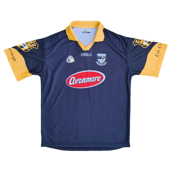 Front to 2002-2003 Kilkenny hurling goalkeeper jersey