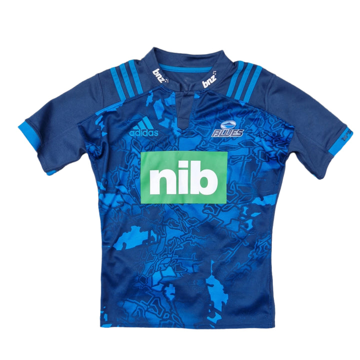 Aucklan Blues Rugby Jersey