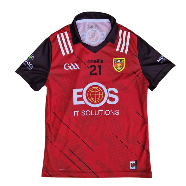 Tight Fit 2023 Down GAA Jersey (Excellent) L