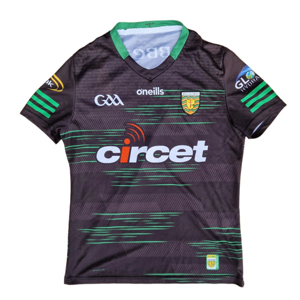 Front of 2022 Donegal GAA Goalkeeper jersey