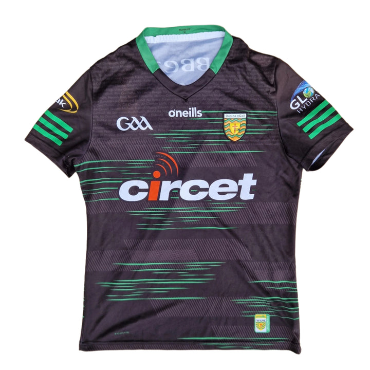 Front of 2022 Donegal GAA Goalkeeper jersey