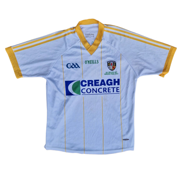 2013 Antrim GAA Away Jersey (Average) S