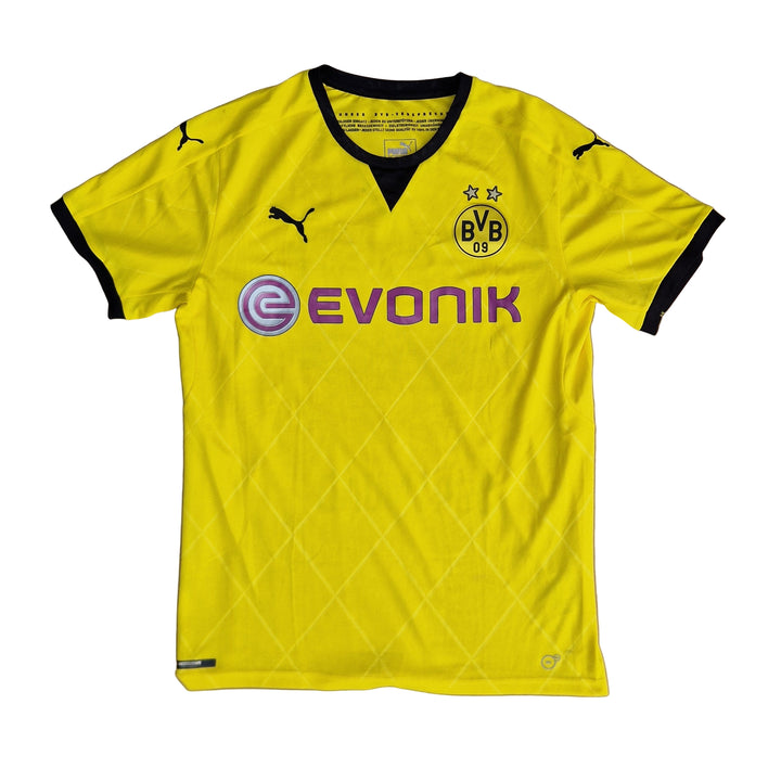 Front of 2015 2016 Borussia Dortmund Shirt