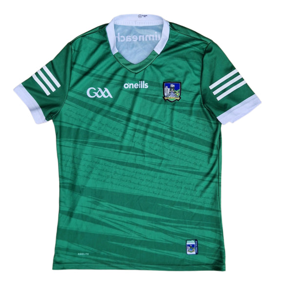 Front of 2022 Limerick GAA Jersey