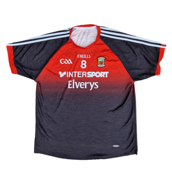 2017 Mayo GAA Away Jersey (Good) XL