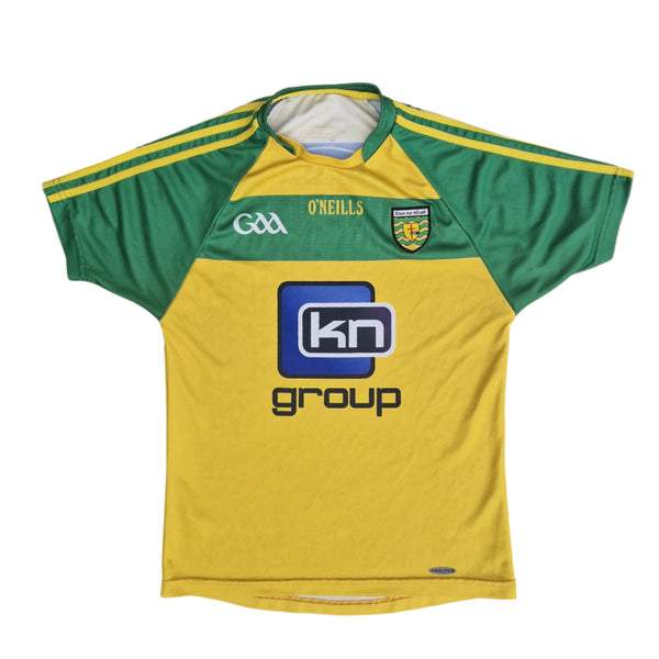 Front of 2016 Donegal jersey