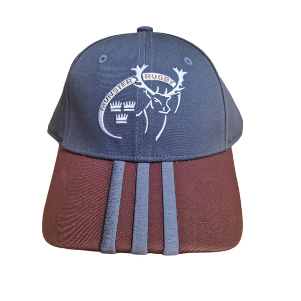Munster Rugby Baseball Cap (Excellent)