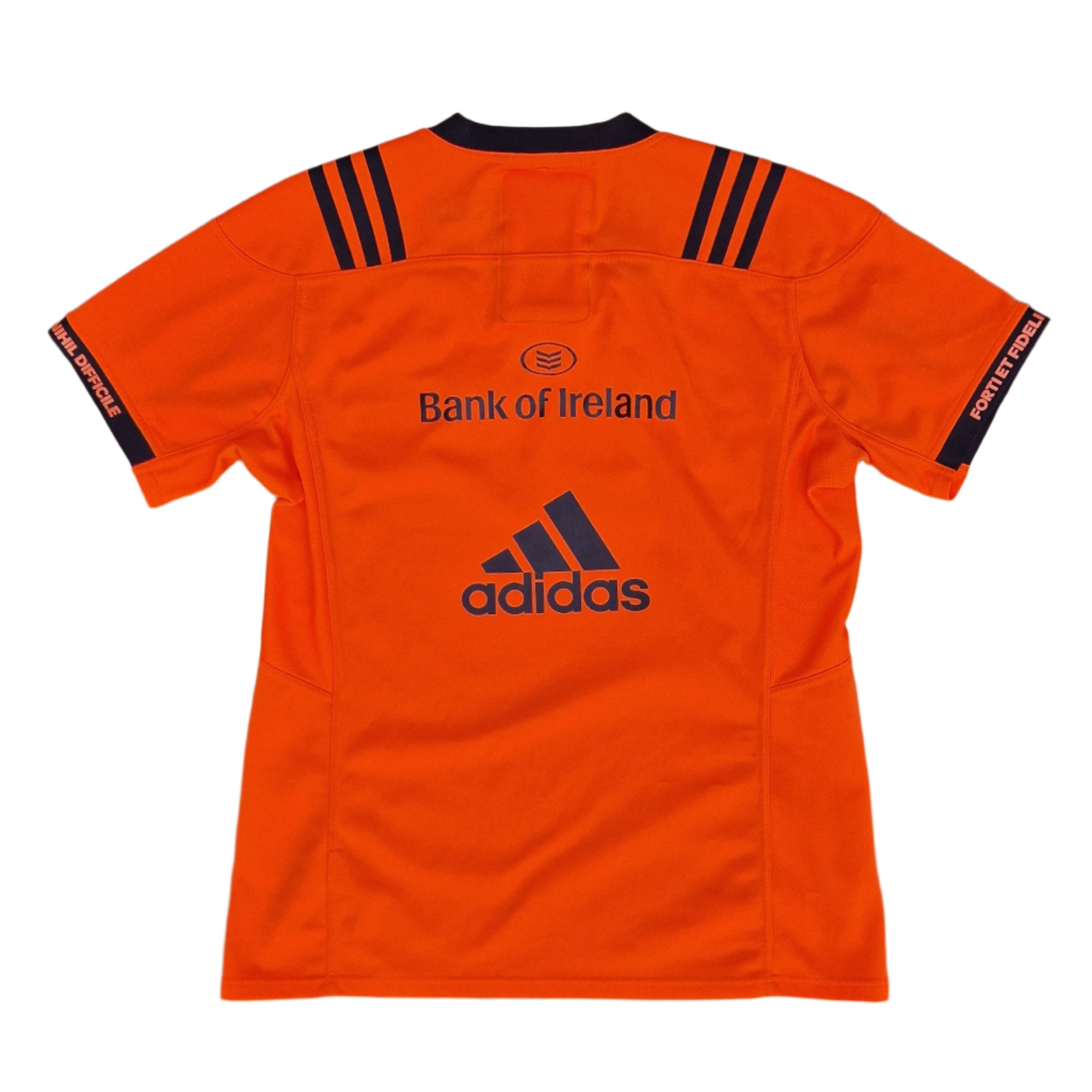 MUNSTER RUGBY CLUB Adidas Bank of Ireland Jersey, Men's Size