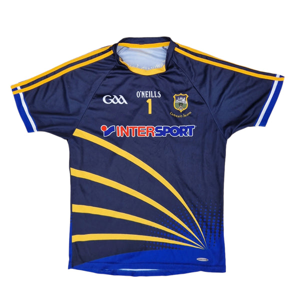 Front of Tipperary GAA hurling jersey