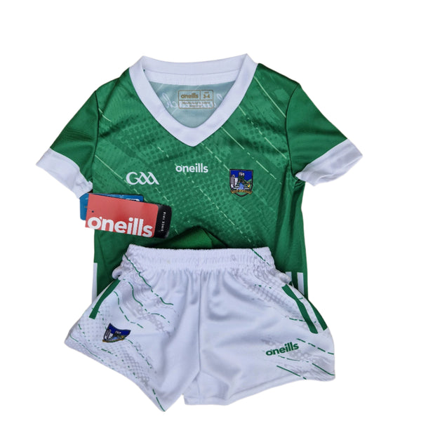 2022/23 Limerick GAA Kit (Excellent) 3-4 Years