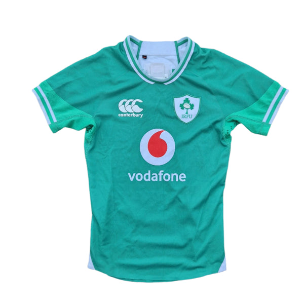 Tight Fit 2023 Ireland Rugby Jersey (Excellent) M