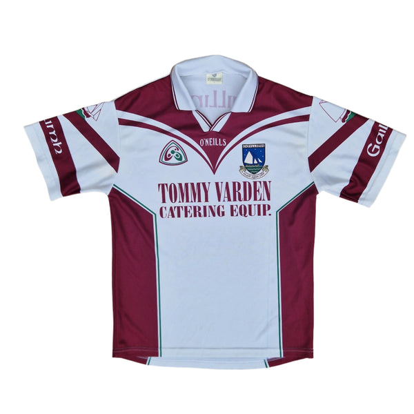Front of 2002 2004 Galway GAA Away Jersey