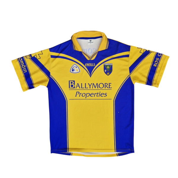Front of 2002 2004 Roscommon GAA Jersey 