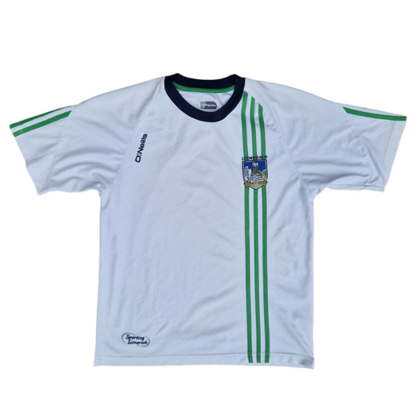 Front of Limerick Training Jersey