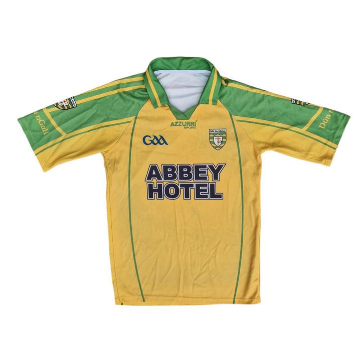 2008 Donegal GAA jersey