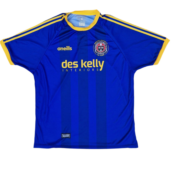 Front of 2020 Bohemian FC away jersey