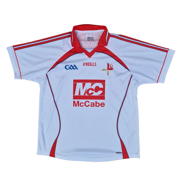 front of Louth away GAA jersey 2011 2012
