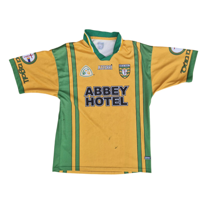 Front of 2006 2009 Donegal Jersey 