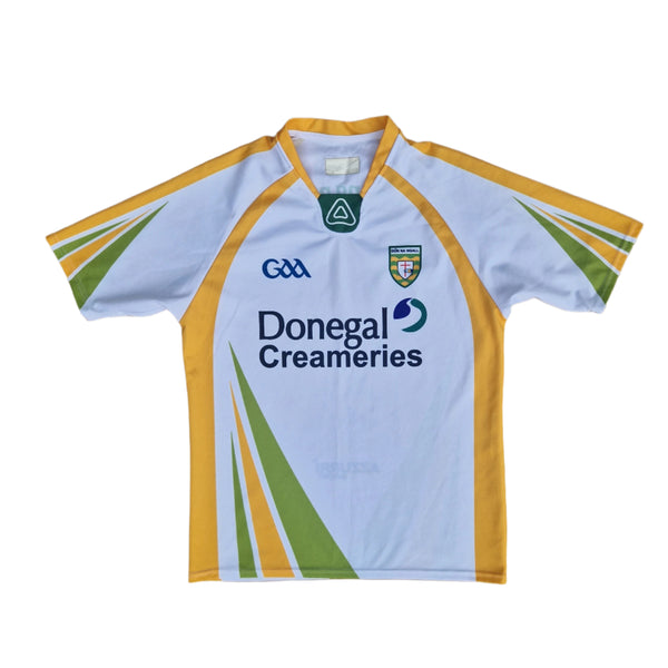 Front of 2012/13 Donegal GAA Jersey 