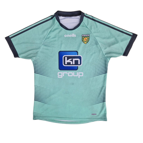 front of 2018 Donegal traiing jersey 