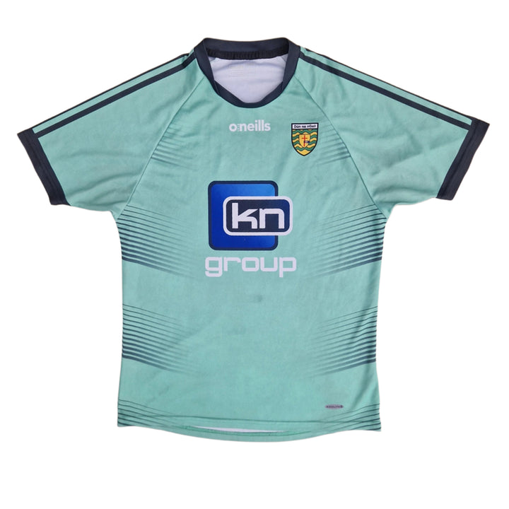 front of 2018 Donegal traiing jersey 