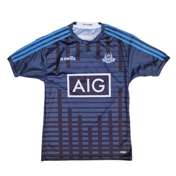 Front of Dublin GAA jersey 