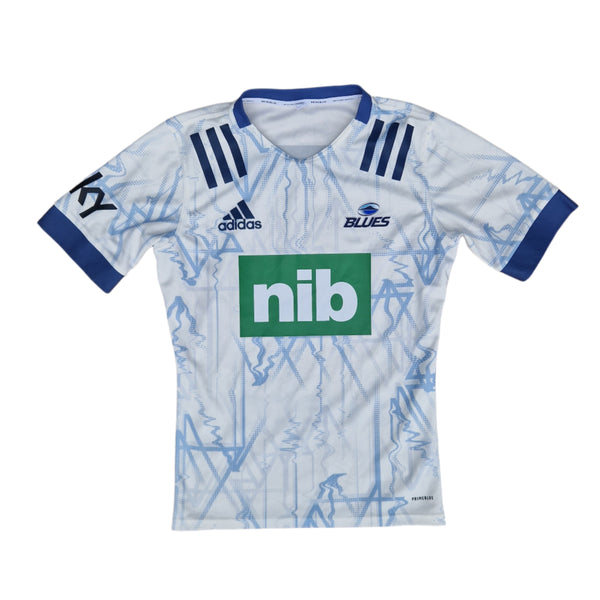 Blues Rugby Jersey 