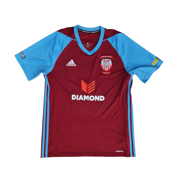 Retro 2019 Derry City 90th anniversary jersey 