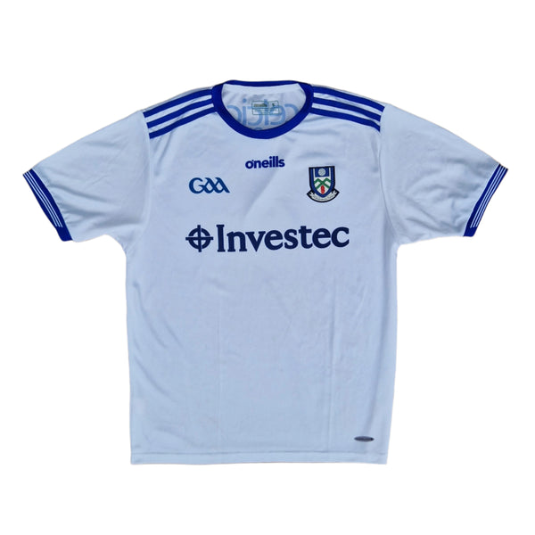 front of 2018/19 Monoghan GAA jersey 