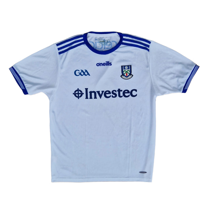 front of 2018/19 Monoghan GAA jersey 