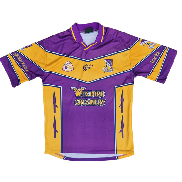  front of 2003 player issue Wexford GAA Jersey