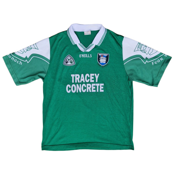 Front of 1999-2002 Fermanagh GAA Jersey 
