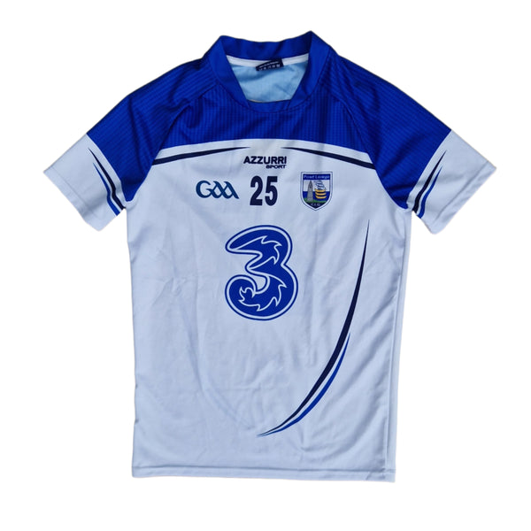 front of 1014 Waterford GAA Jersey 