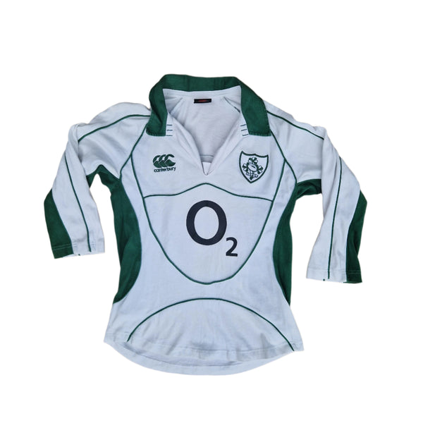 2007 Ireland Rugby Alternate (Excellent) Size 10
